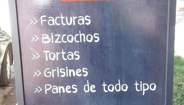 Panaderia Don Carlos Carta - Crespo