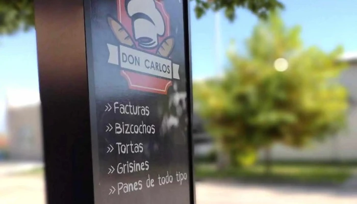 Panaderia Don Carlos Promocion - Crespo
