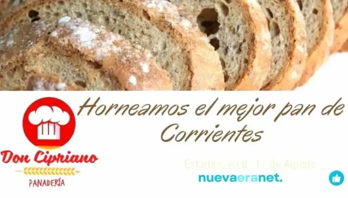 Panaderia Don Cipriano Descuentos - Corrientes