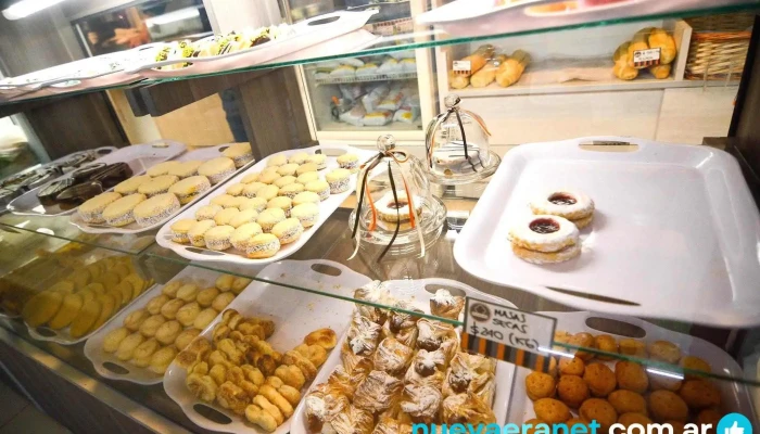 Panaderia Don Fausto Ambiente - Córdoba