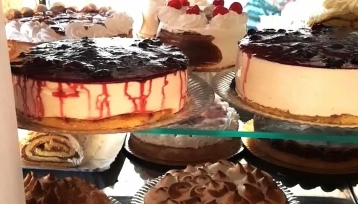 Panaderia Don Fausto Comida Y Bebida - Neuquén