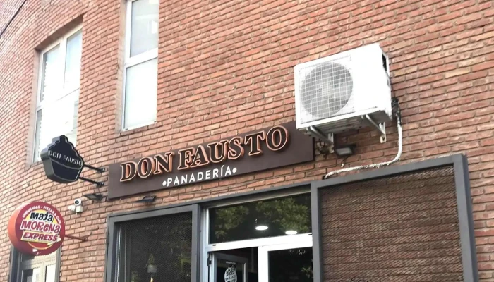 Panaderia Don Fausto Puntaje - Córdoba