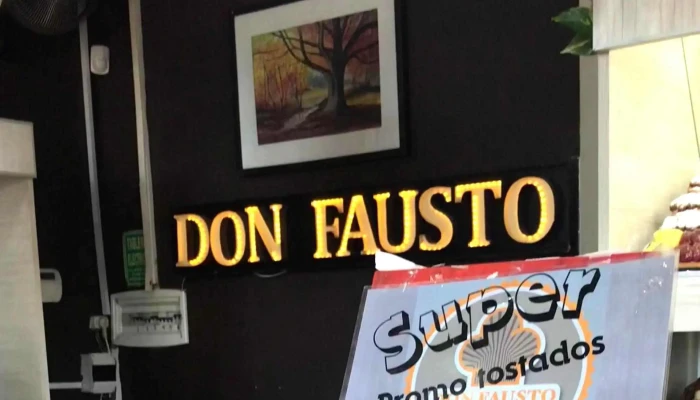 Panaderia Don Fausto Videos - Córdoba