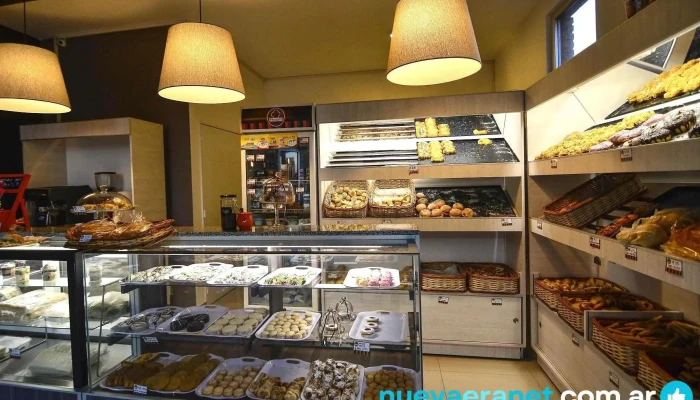 Panaderia Don Fausto Vitrina - Córdoba