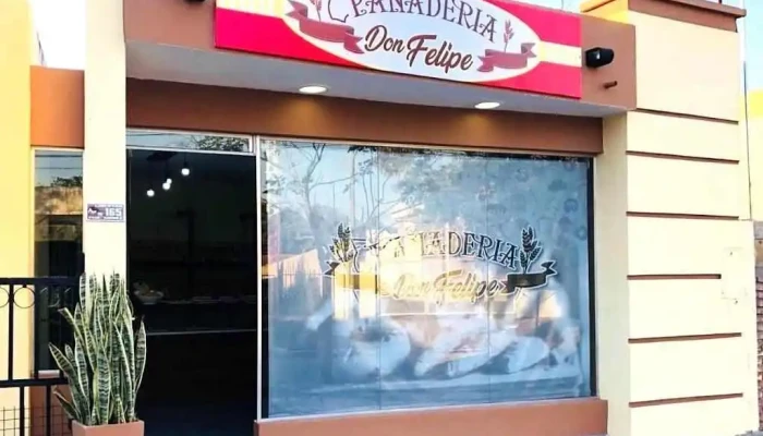 Panadería Don Felipe - Machagai