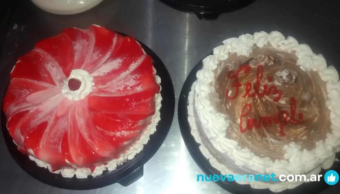 Panaderia Don Francisco -  Pastel - Montecarlo