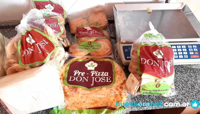 Panaderia Don Jose -  Videos - Villa Angela