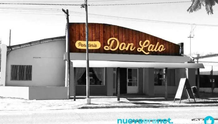 Panaderia Don Lalo Puntaje - Goya