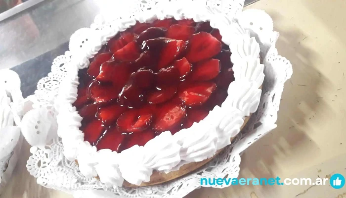 Panaderia Don Lalo Tarta - Goya