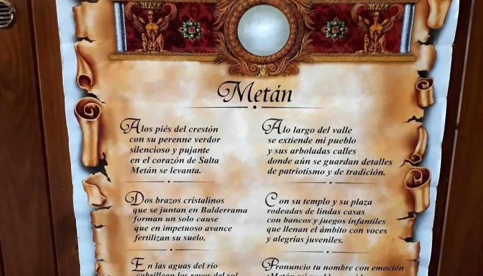 Panaderia Don Pedro -  Carta - Metán