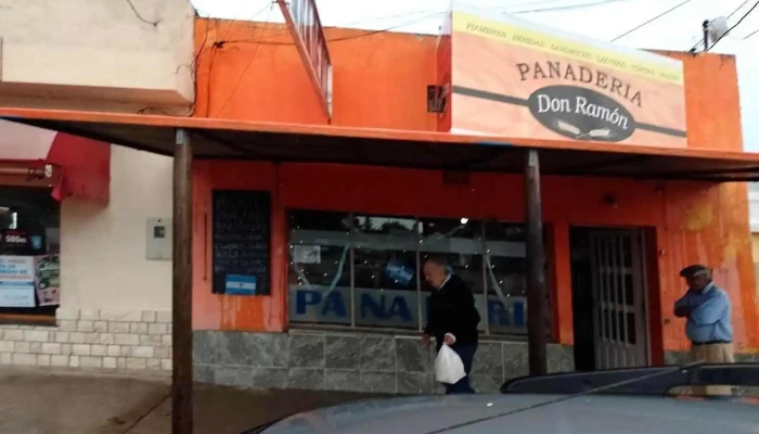 Panadería Don Ramón - Achiras