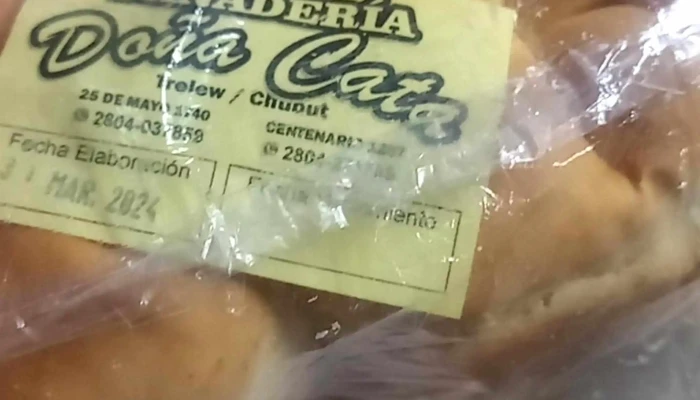 Panaderia Dona Cata Cerca De Mi - Trelew