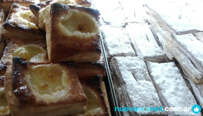 Panaderia Dona Mirta Comida Y Bebida - Villa Gdor. Galvez