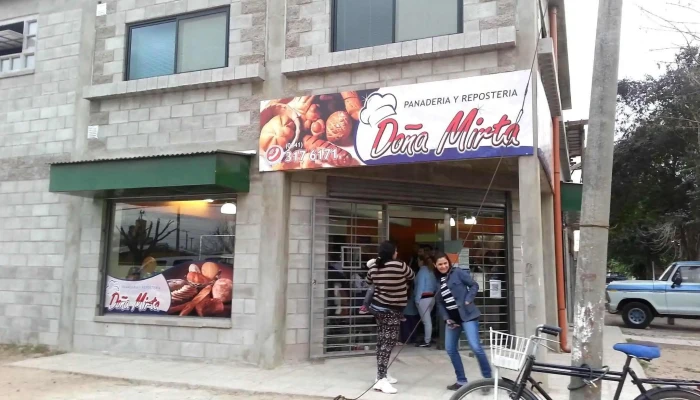 Panaderia Dona Mirta Videos - Villa Gdor. Galvez