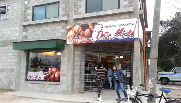 panaderia Doña Mirta - Villa Gdor. Galvez