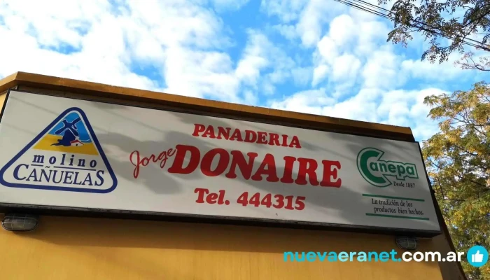 Panadería Donaire - Rivadavia