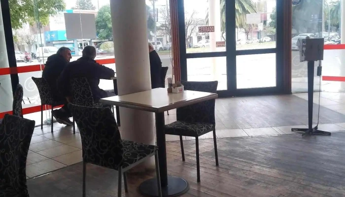 Panaderia Donatella Ambiente - Villa María
