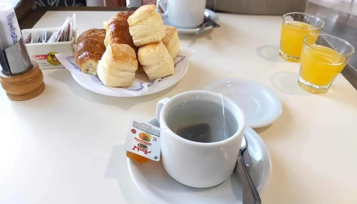 Panaderia Donatella Comida Y Bebida - Villa María