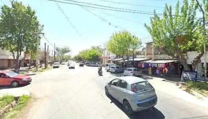 Panaderia -  Donde - Las Heras