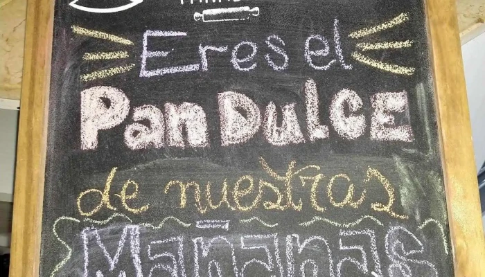 Panaderia Dos Espigas Carta - Guaymallén