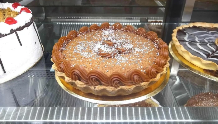 Panaderia Dos Espigas Comida Y Bebida - Guaymallén