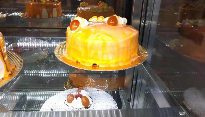 Panaderia Dos Espigas Vitrina - Guaymallén