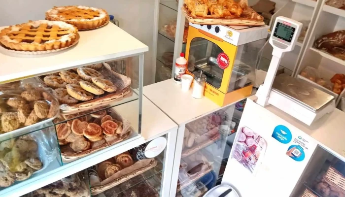 Panaderia Dos Semillas Ambiente - Córdoba