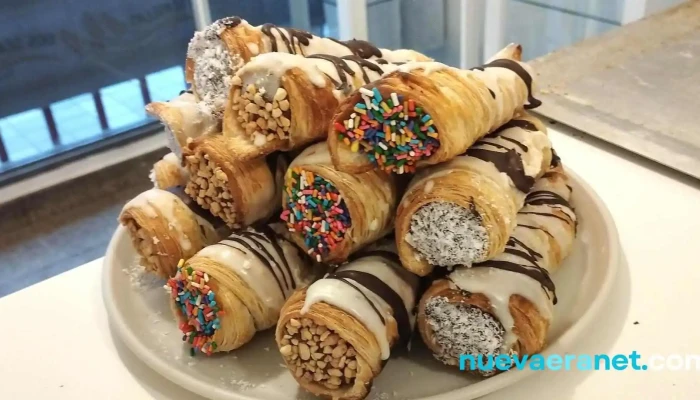 Panaderia Dos Semillas Cannolo - Córdoba