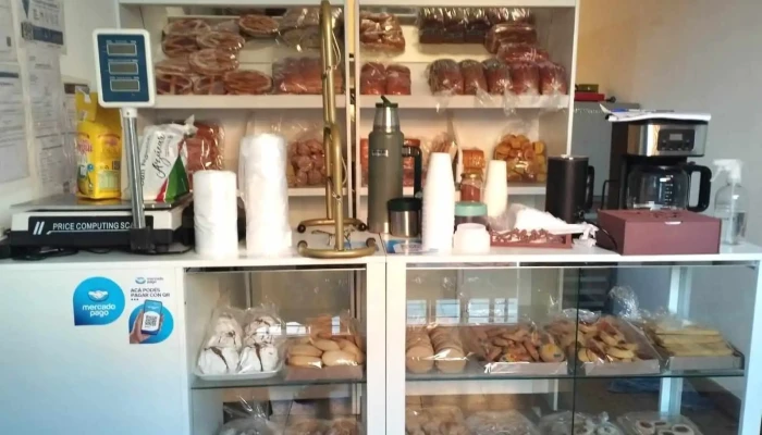 Panaderia Dos Semillas Sitio Web - Córdoba