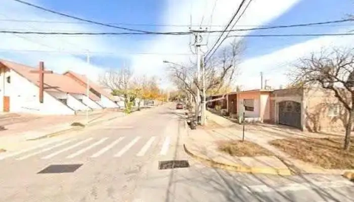 Panaderia Dos Semillas -  Ubicacion - Godoy Cruz