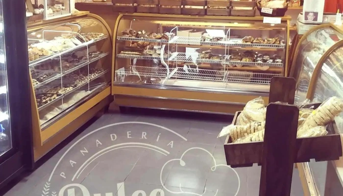 Panaderia Dulce Amanecer Ambiente - San Lorenzo