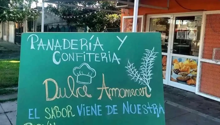 Panaderia Dulce Amanecer Carta - San Lorenzo