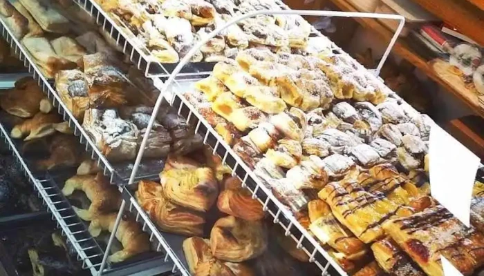 Panadería Dulce Amanecer - San Lorenzo