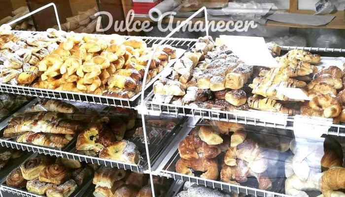 Panaderia Dulce Amanecer Vitrina - San Lorenzo