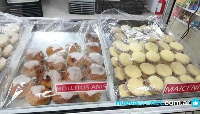 Panaderia Dulce Ana Del Propietario - Rivadavia