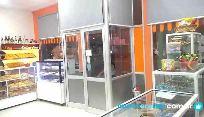 Panaderia Dulce Ana Vitrina - Rivadavia