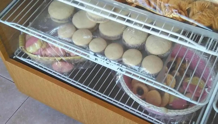 Panaderia Dulce Grecia -  Ambiente - Q8300bqf