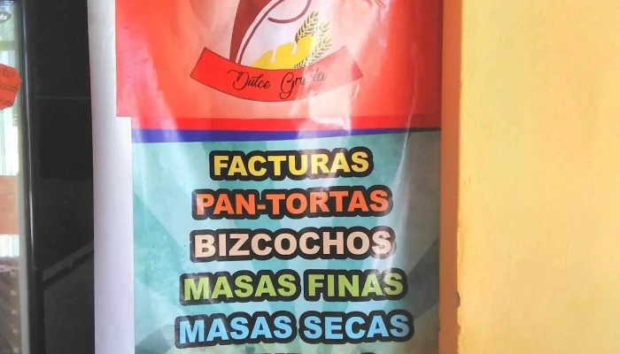 Panaderia Dulce Grecia -  Carta - Q8300bqf