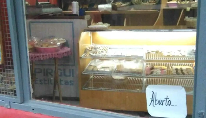 Panaderia Dulce Grecia -  Vitrina - Q8300bqf