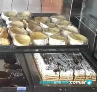 Panaderia Dulce Manjar -  Vitrina - Salta
