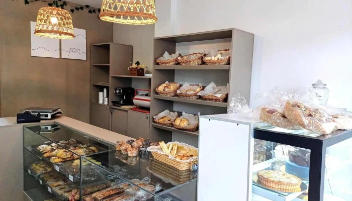 Panaderia Dulce Paladar Ambiente - Rivadavia