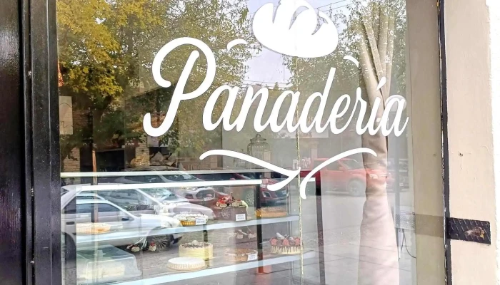 Panaderia Dulce Paladar Vitrina - Rivadavia