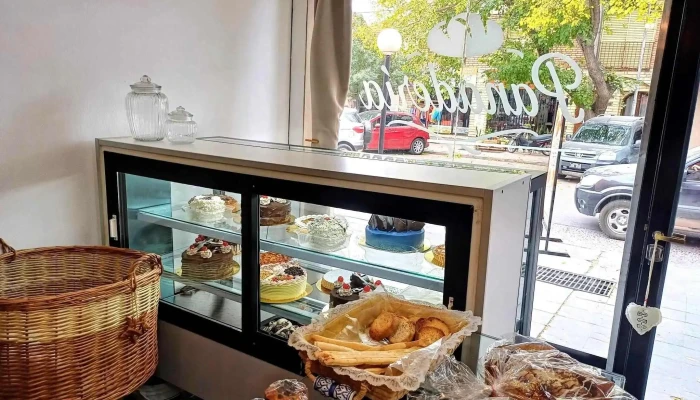 Panaderia Dulce Paladar Zona - Rivadavia