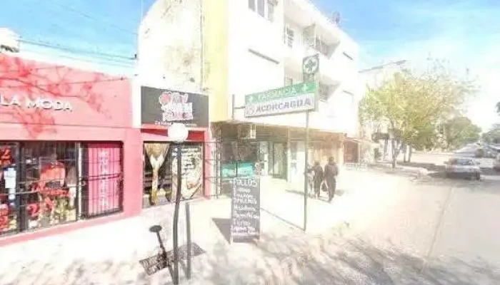 Panaderia Dulce Paladar Zonadeg - Rivadavia