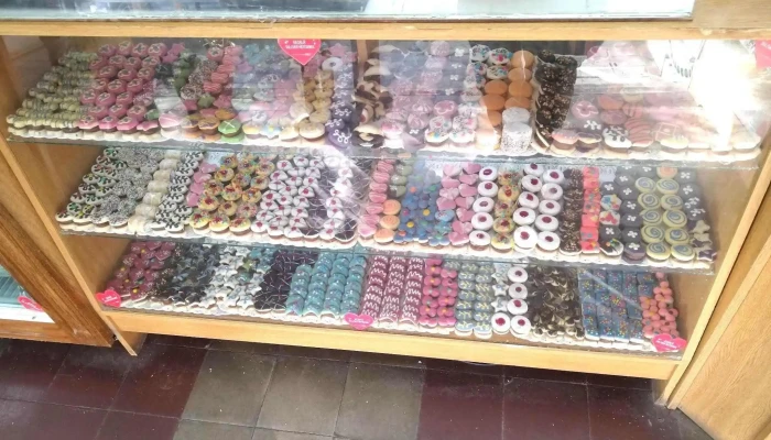 Panaderia Dulce Tentacion Ambiente - Choele-choel