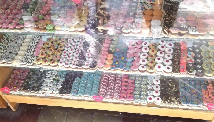 Panaderia Dulce Tentacion Catalogo - Choele-choel