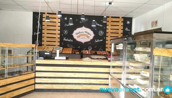 Panaderia Dulces Migas Ambiente - Choele-choel