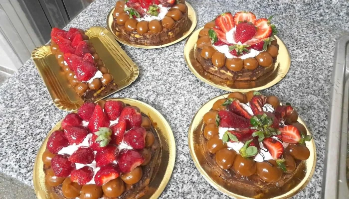 Panaderia Dulcinea -  Comida Y Bebida - Laboulaye