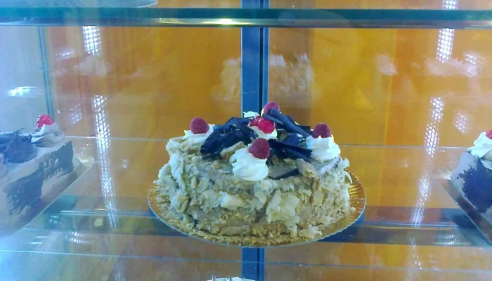 Panaderia Dulzuras Comida Y Bebida - J5400art