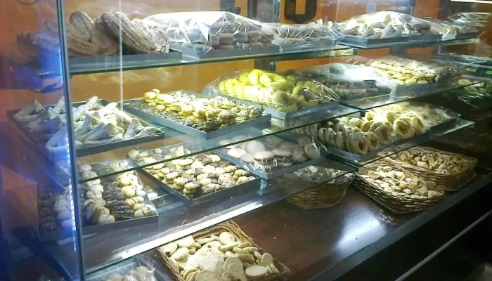 Panadería DulZuras - J5400Art